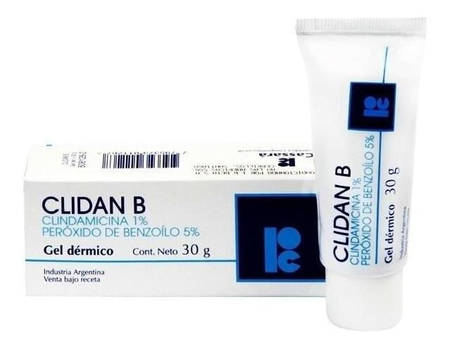 Clidan B Gel 30 Ml