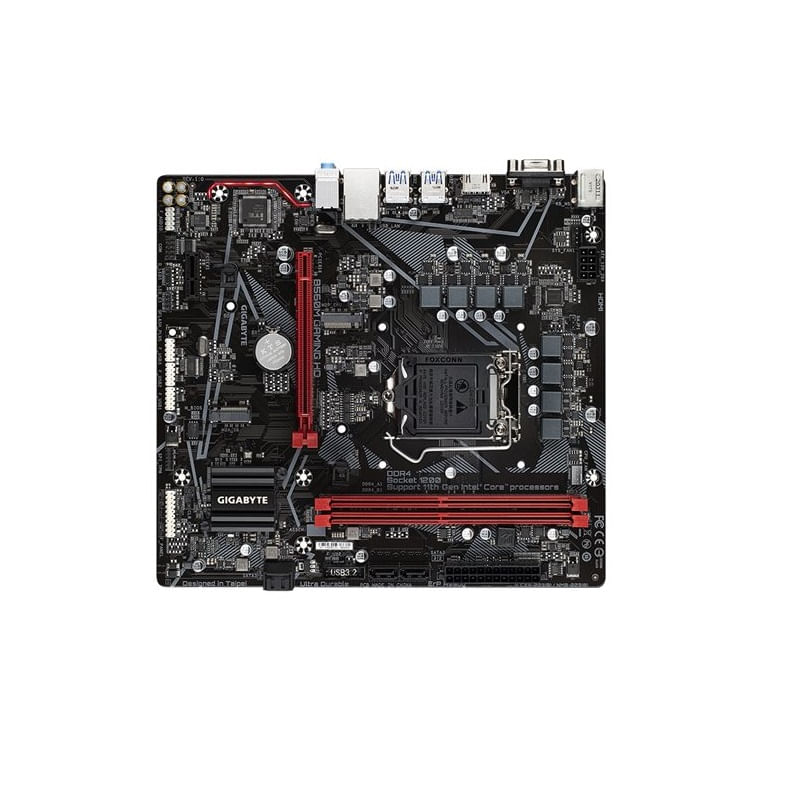 Motherboard Gigabyte B560M GAMING HD 1.0 S1200