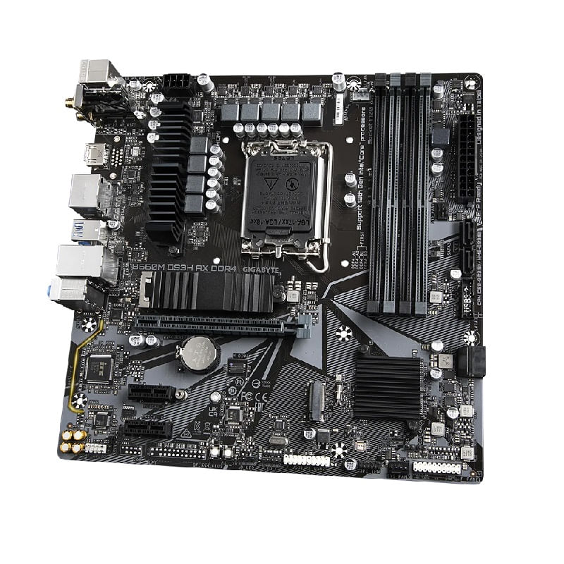 Motherboard Gigabyte B660M DS3H AX DDR4 S1700
