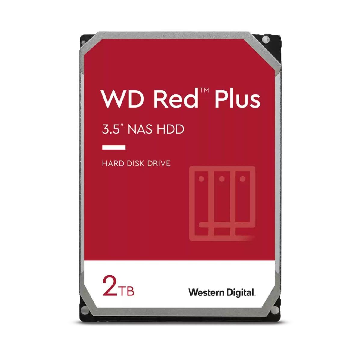 Жесткий диск wd red 2tb wd20efrx обзор