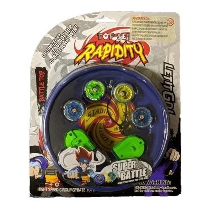 Trompos cheap de beyblade