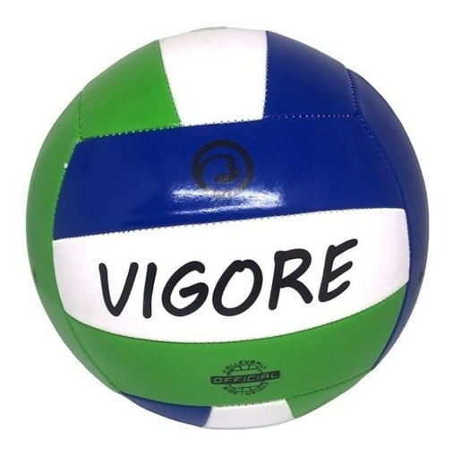 Pelota Volleyball Cocida Cuero Sintetico Inflada Volley