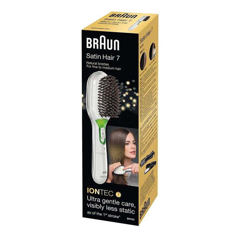 Braun Satin Hair 7 BR750 Cepillo de Pelo Iónico