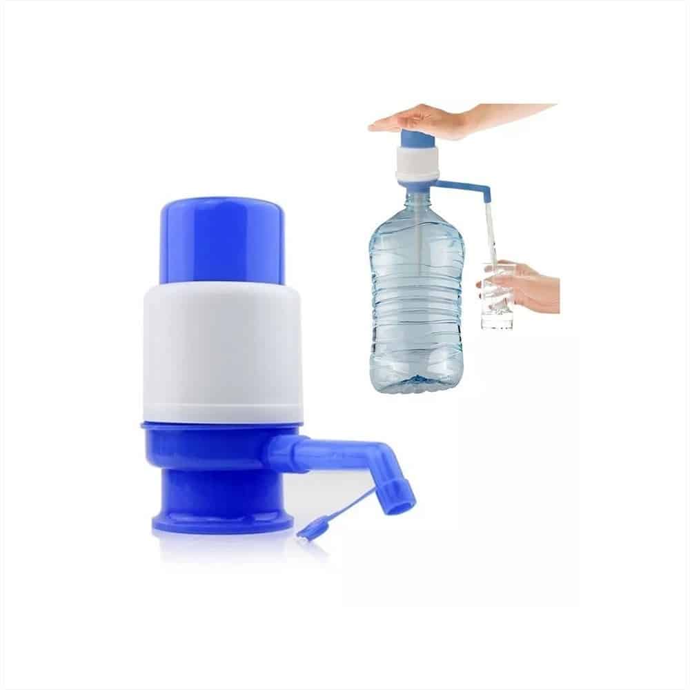 Dispenser De Agua Manual Bomba Dispensador Para Bidón