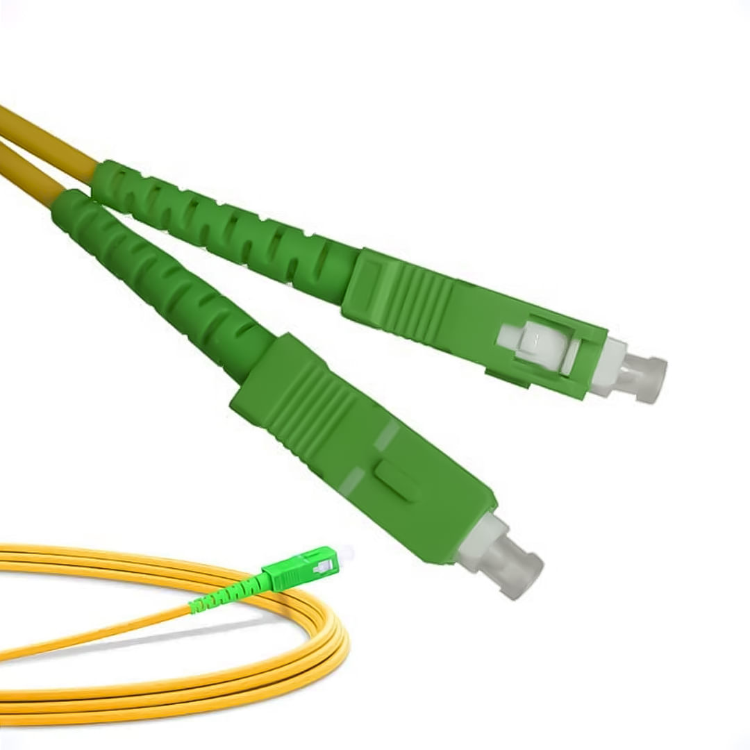Cable Para Internet Fibra Optica Router Antel 10m