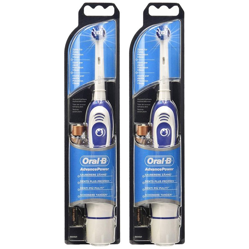 Oral-B Advance Power - Cepillos de dientes eléctricos