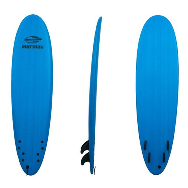 Tabla De Surf Longboard Soft Mormaii Fun 7 pies, Tablon Aprendizaje