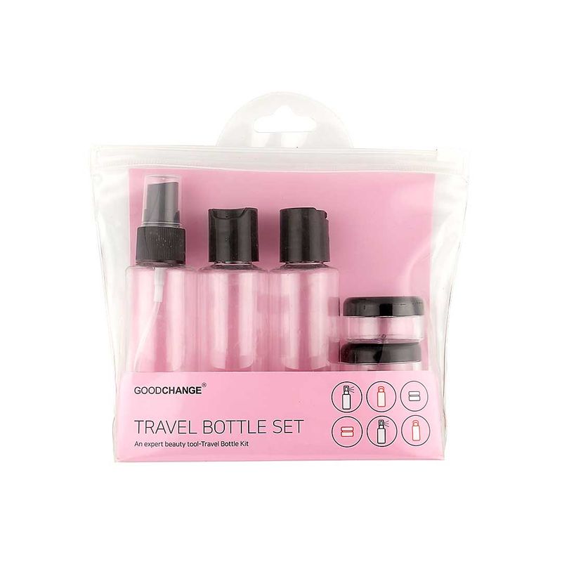 Kit de Botellas para Viaje – AtoZ Uruguay