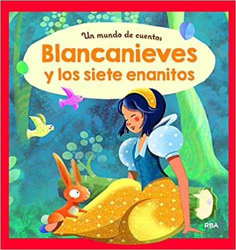 Blancanieves Y Los Siete Enanos 