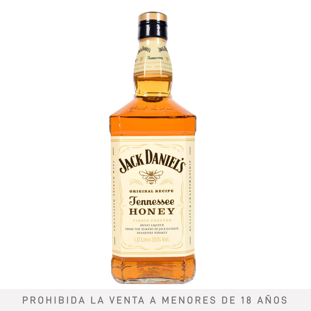 Jack Daniels Honey 1Litro