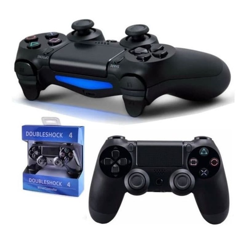 Joystick Mando Control Ps4 Playstation Play 4 Inalambrico