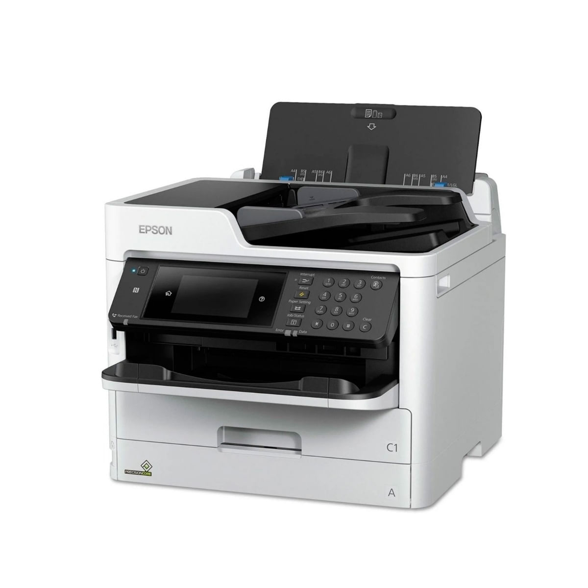 Impresora Epson Móvil WorkForce WF-100 Inyección de tinta alámbrica e  inalámbrica a color