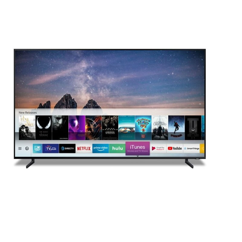 Televisor LG 55 pulgadas Smart TV 4K UHD LED HDMI USB WIFI