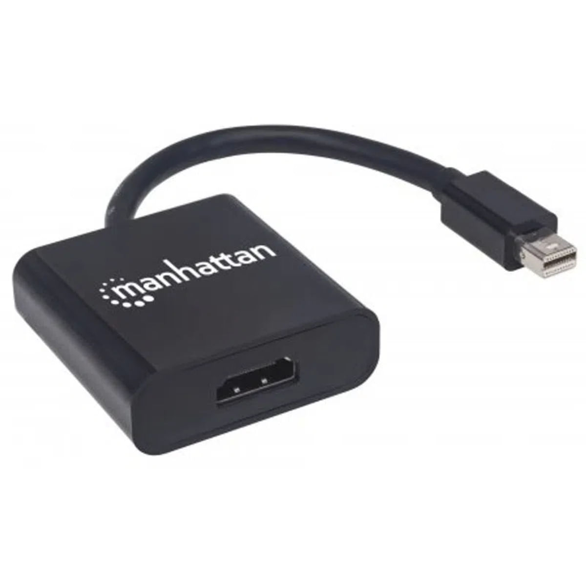 Adaptador Mini DisplayPort M a HDMI H | 4K | Manhattan