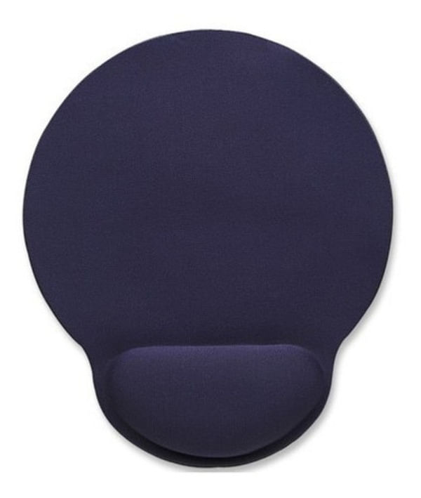Pad Mouse Gel Azul Manhattan