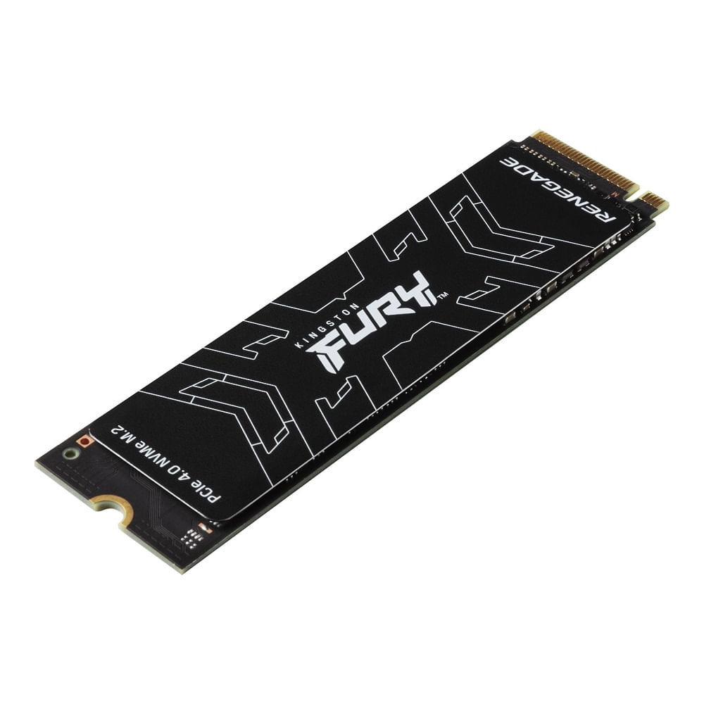 Disco SSD M2 2280 NVMe 500Gb Kingston FURY Renegade disco-ssd-m2-2280-nvme-500gb-kingston-fury-renegade