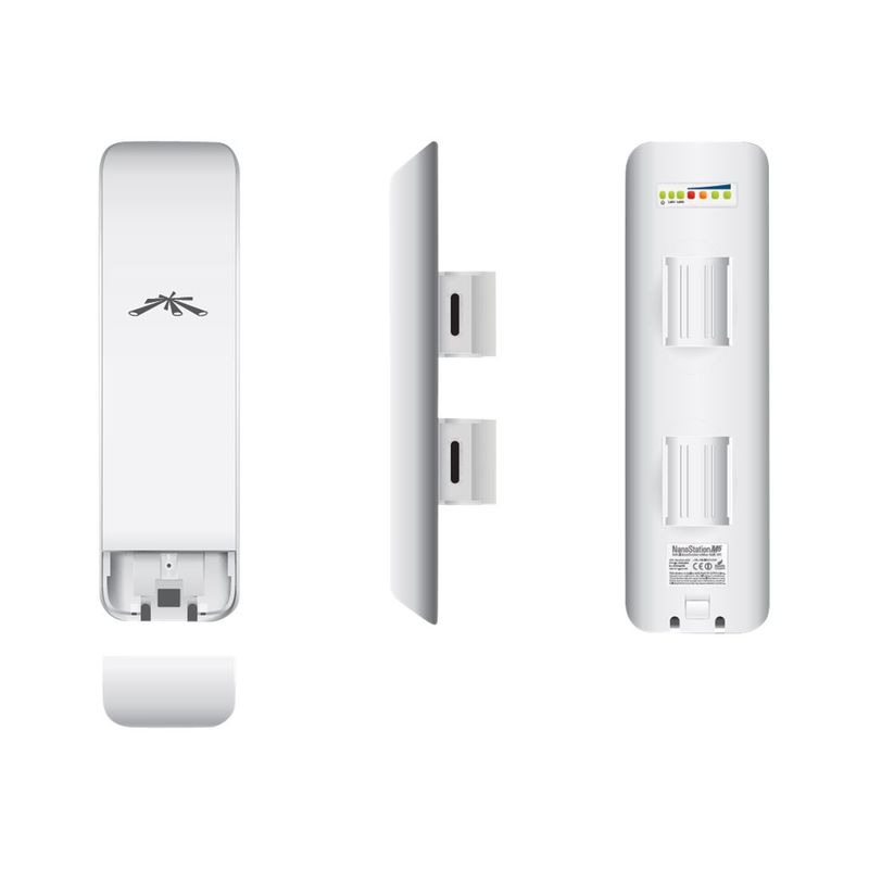 Access Point Wifi Ubiquiti Nanostation M2 Airmax 1351