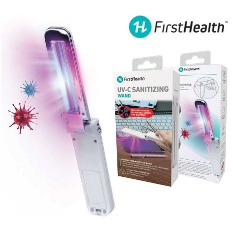 FH7039 UVC SANITIZING WAND