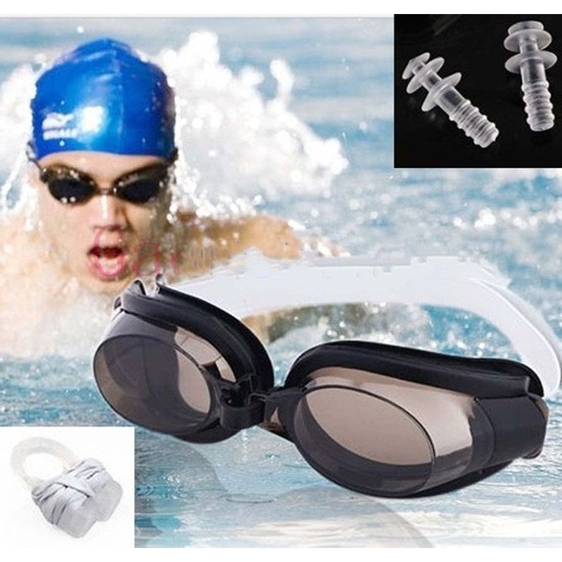 Comprar Gafas de natación para niños, gafas de natación para piscina,  playa, mar, tapón para los oídos, Clip para la nariz