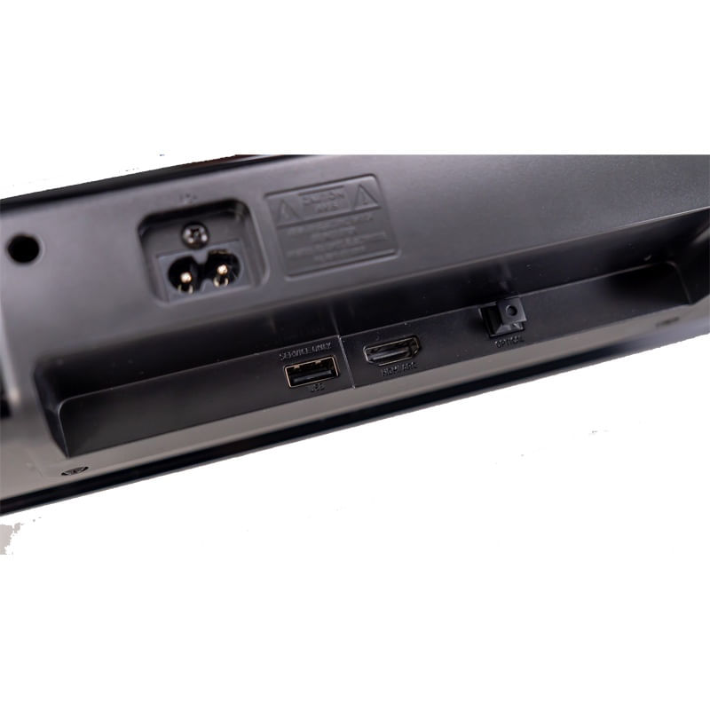 Barra de Sonido JBL Soundbar Bar 2.0 Cinema SB120 Bluetooth 110W