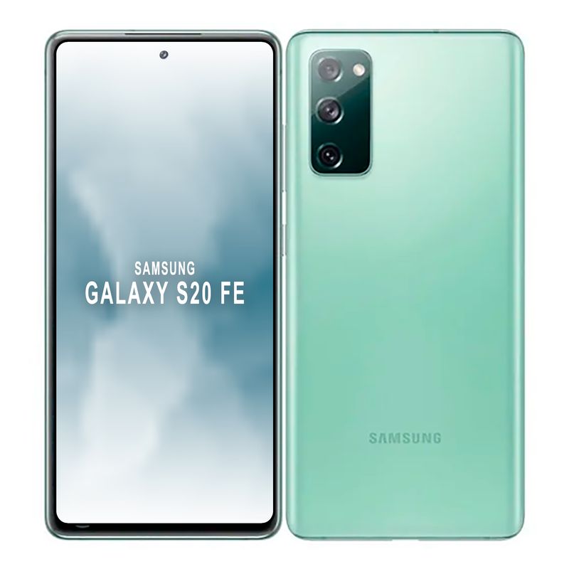 Celular Samsung galaxy S20 Fe 6,5 Ram 6gb / Rom 256gb