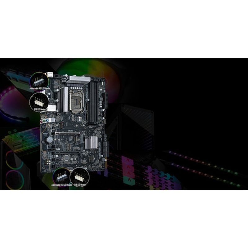 Motherboard Asrock Z590 Phantom Gaming4 S1200 Gen11va Backup