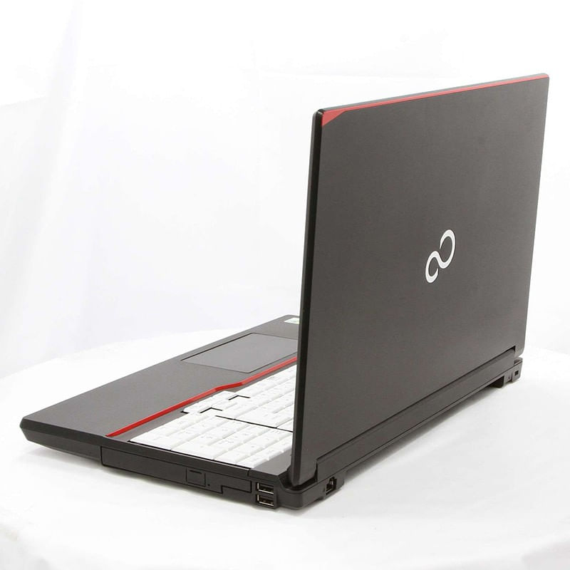 Notebook Fujitsu Lifebook A574, Core I5-4310M, 4GB, 1TB, 15.6'', Win 10 Pro