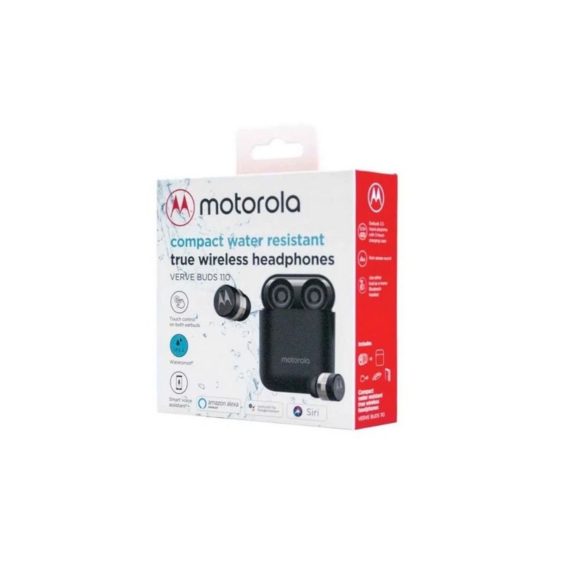 Auriculares motorola discount verve buds 110