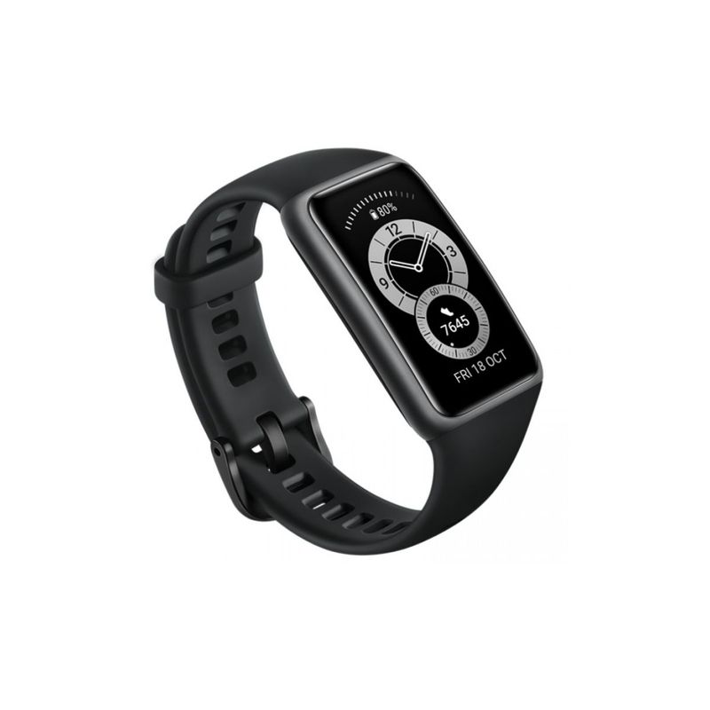 Smartband 2025 huawei negro