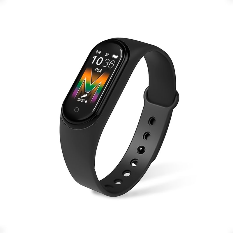 Reloj M5 Smart Band Shop Tata