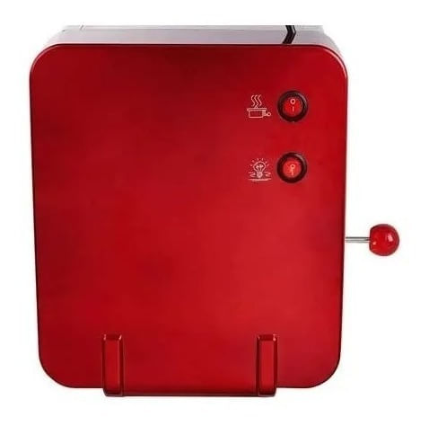Popera Maquina Pop Retro Profesional