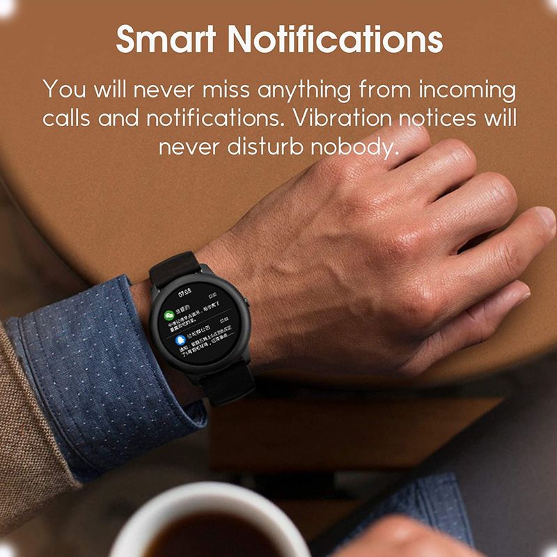 Xiaomi best sale haylou reloj