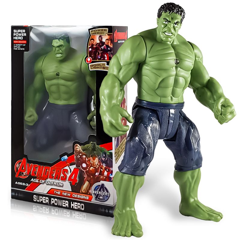 Hulk cheap de muñeco