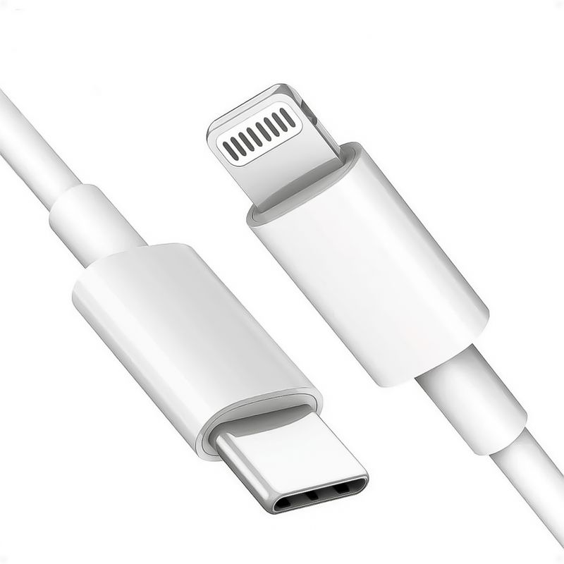 Adaptador Lightning A USB Tipo C IPhone/iPad/iPod Carga