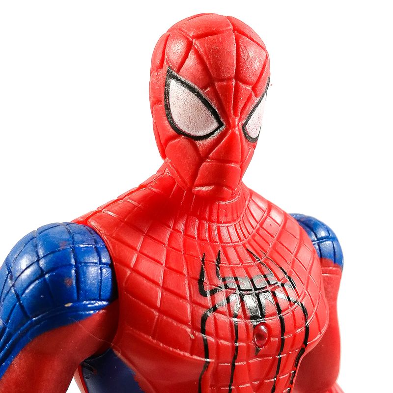 Muñeco Figura Spiderman Hombre Araña Tobey Maguire