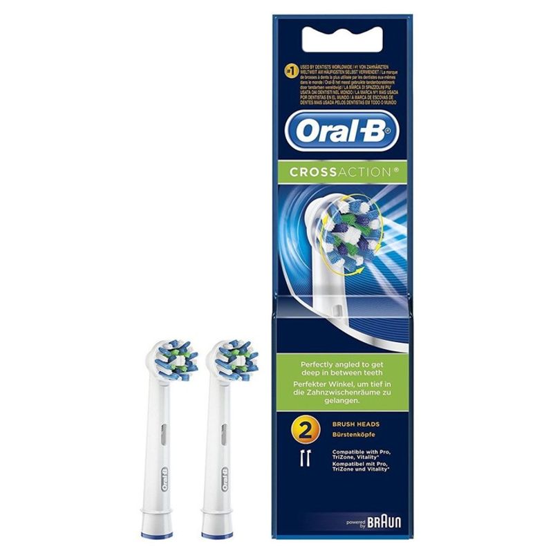 Repuesto oral b discount crossaction