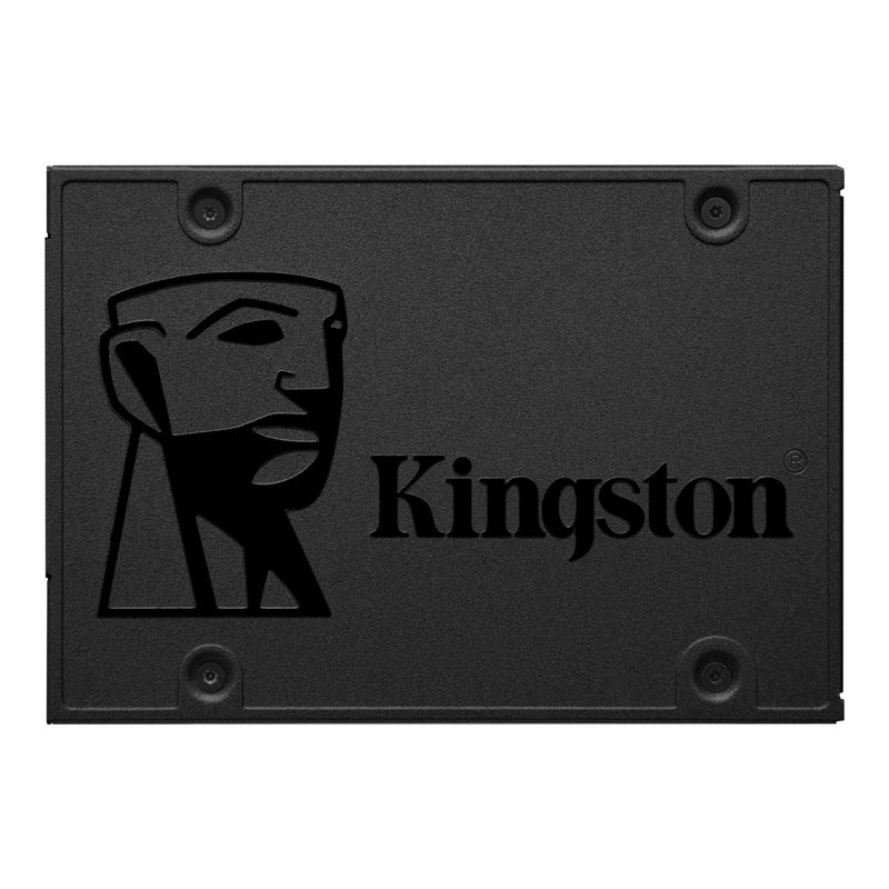 Venta ambulante tener Desviación Disco SSD 2.5" 240Gb Kingston A400 Sata