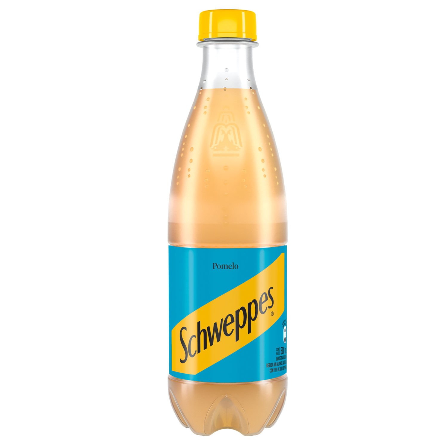 Schweppes Pomelo Original 500 ML