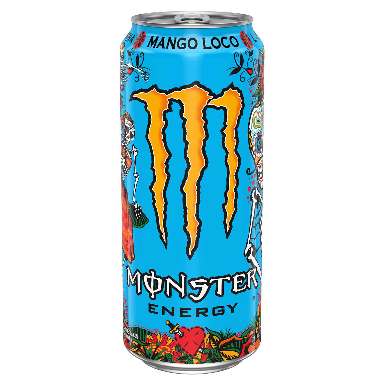 Energizante Monster Mango Loco 473 Ml 9829