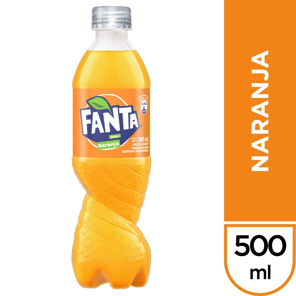 Fanta Original 500 Ml 4728