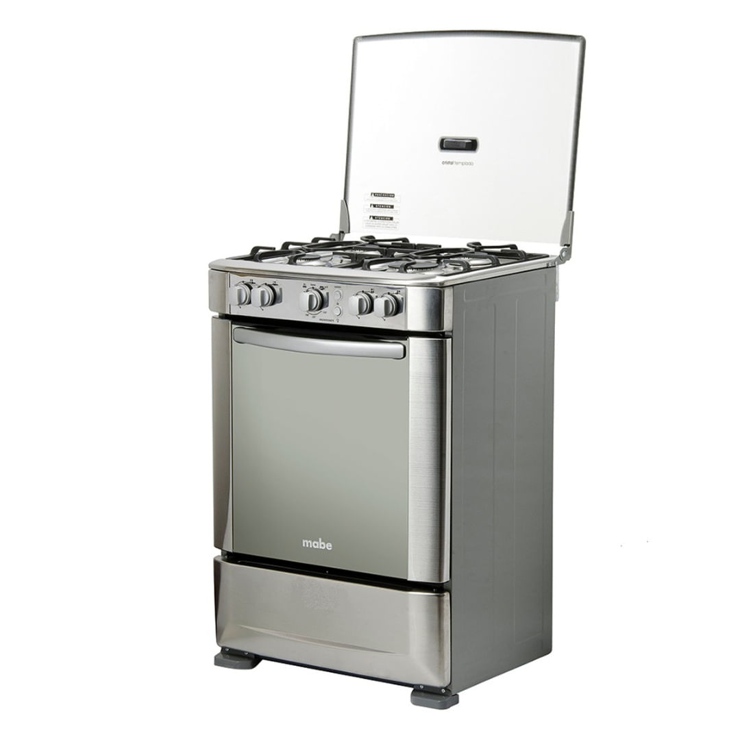 COCINA A GAS CON HORNO ELÉCTRICO C-GE941. Mabares