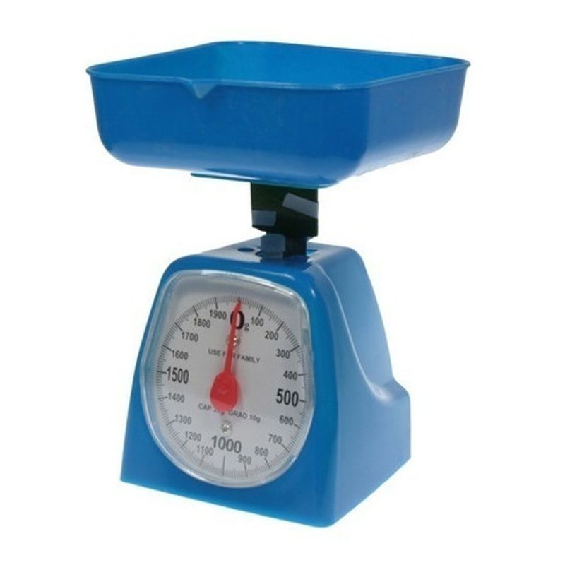 Balanza de Cocina Perpetua 5 kgs.