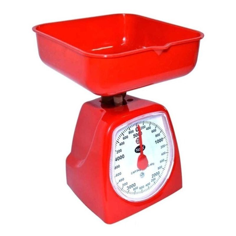 Balanza de Cocina Perpetua 5 kgs.