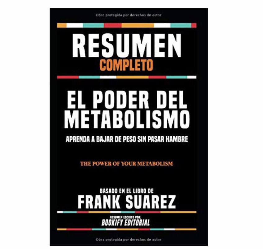 Libros - Frank Suárez