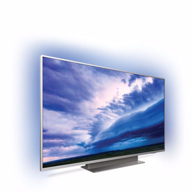 Philips 7500 series 55PUS7504/12 Televisor 139,7 cm (55) 4K Ultra HD Smart  TV Wifi Gris
