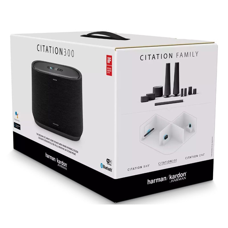 Parlante Inteligente Harman Kardon Citation 300