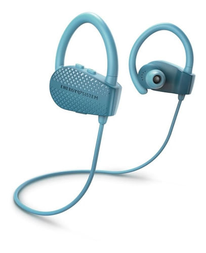 Promate Terra Auriculares Inalámbricos Bluetooth 5.1 Micrófono Incorporado  Azules