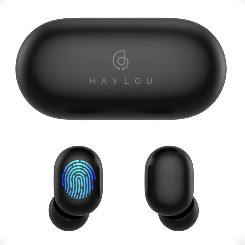 Auriculares inalámbricos haylou 2025 gt1 pro negro