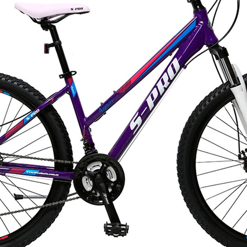 Bicicleta s pro discount dama