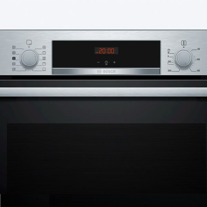 BOSCH Horno de Empotrar HRA512ES0 vapor a adido